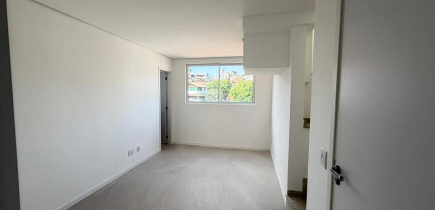 oportunidade cobertura duplex/ 2 quartos /3vagas / 749.000