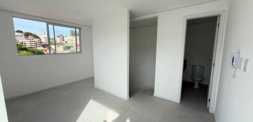oportunidade cobertura duplex/ 2 quartos /3vagas / 749.000