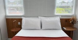 lindo 2quartos 2 suites imobiliado caiçara BH 549.000