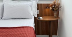 lindo 2quartos 2 suites imobiliado caiçara BH 549.000