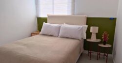 lindo 2quartos 2 suites imobiliado caiçara BH 549.000