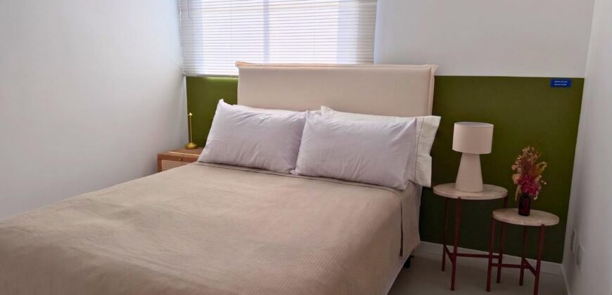 lindo 2quartos 2 suites imobiliado caiçara BH 549.000