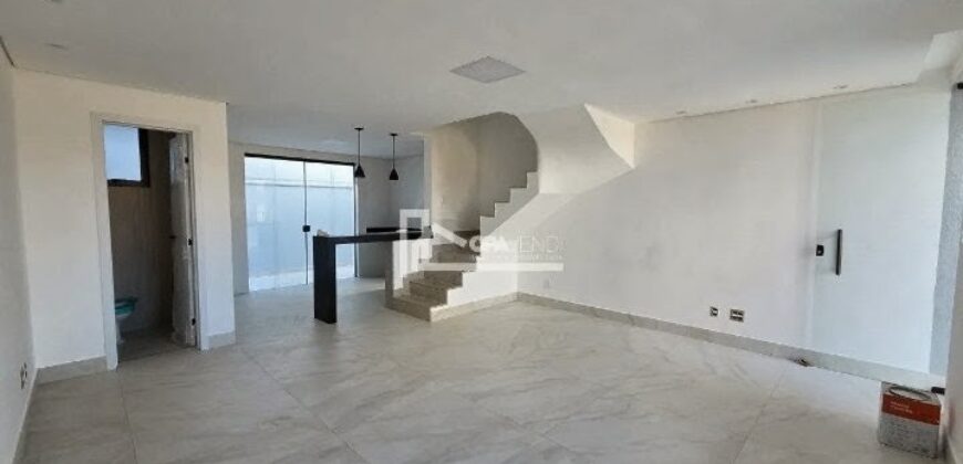 Oportunidade casa DUPLEX3 quartos,3 banheiros,98 metros,LETICIA BH, 729.000,OO