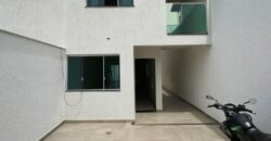 Oportunidade casa DUPLEX3 quartos,3 banheiros,98 metros,LETICIA BH, 729.000,OO