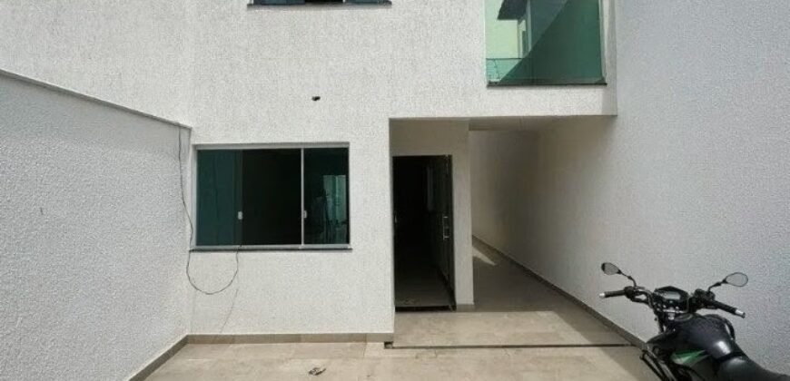 Oportunidade casa DUPLEX3 quartos,3 banheiros,98 metros,LETICIA BH, 729.000,OO