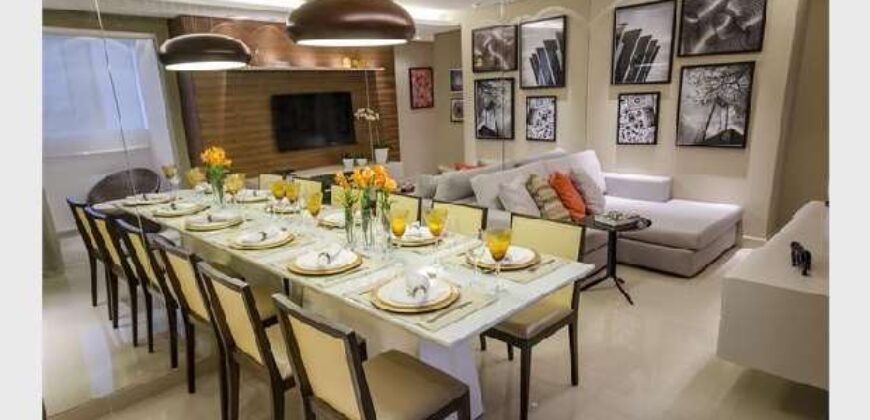 oportunidade 2quartos/suite /varanda castelo/serrano 390.000